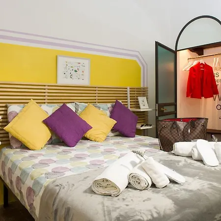 Stella'S Apartment In Monti Rome Exterior photo