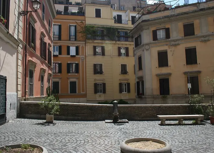 Stella\'S Apartment In Monti